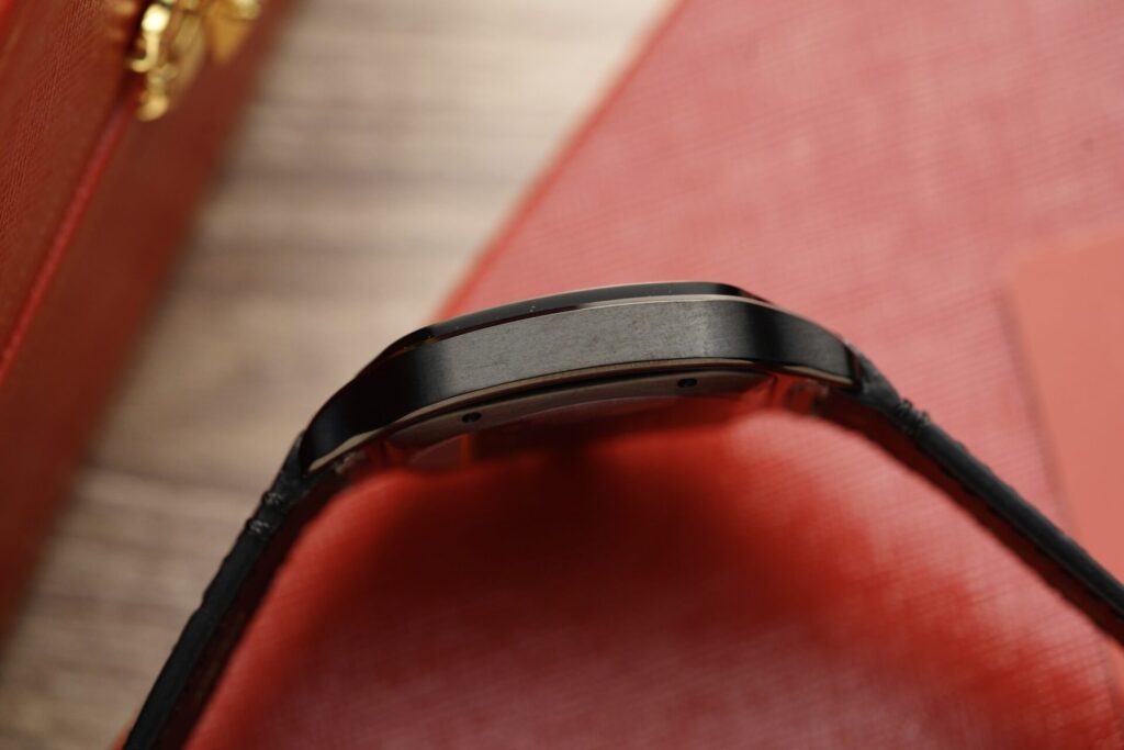 Đồng Hồ Cartier Santos De Cartier WSSA0039 Replica 11 BVF 39 (2)