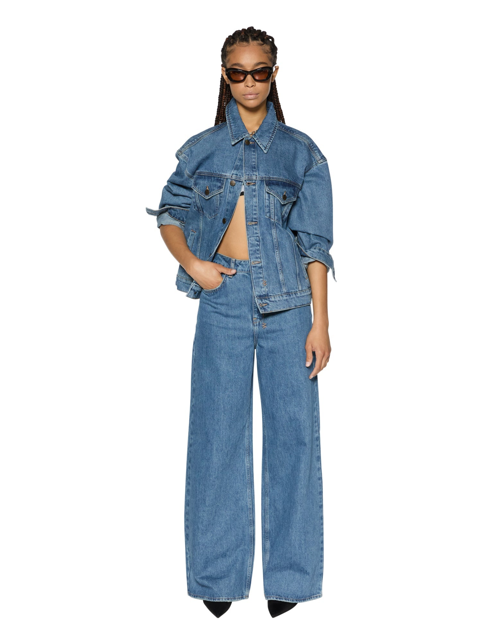 Oversized Jacket Heritage