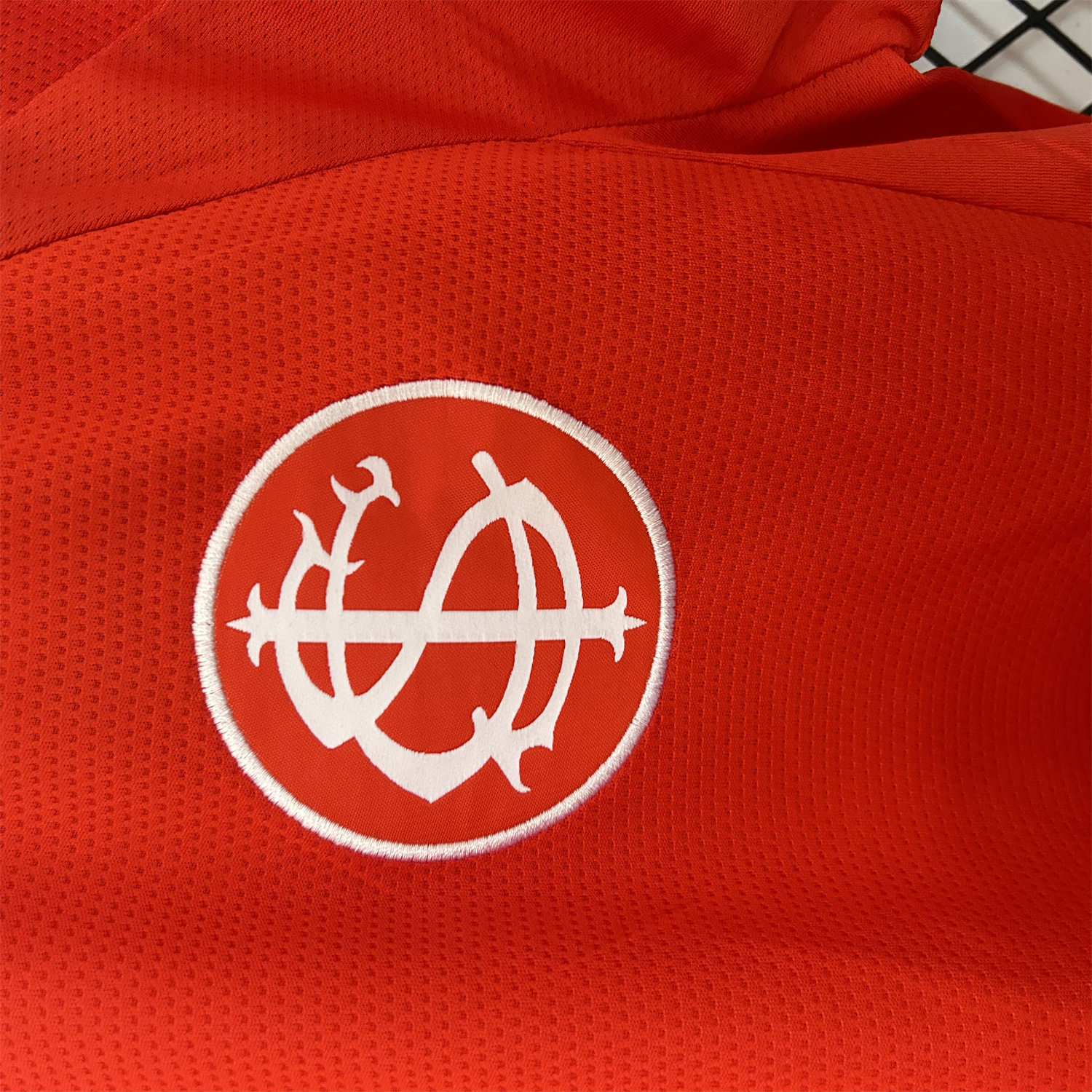 UltraTrikot-SC Internacional 25-26 Home Unsponsored Jersey - Fans Version