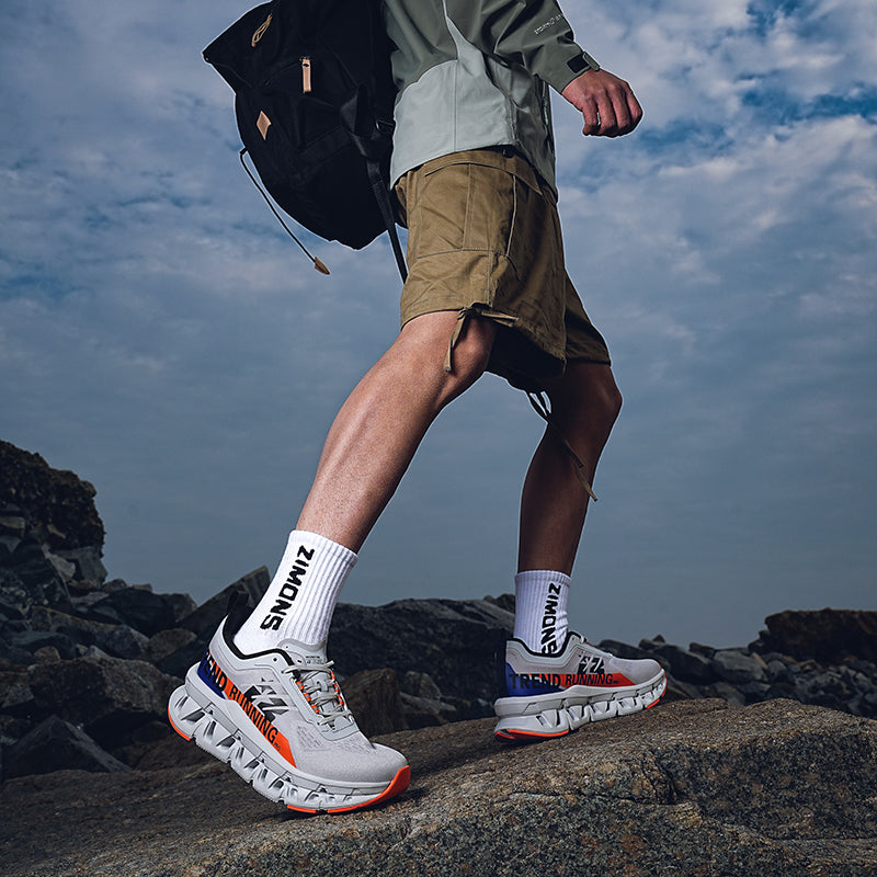 'Hypersol Echo' X9X Sneakers