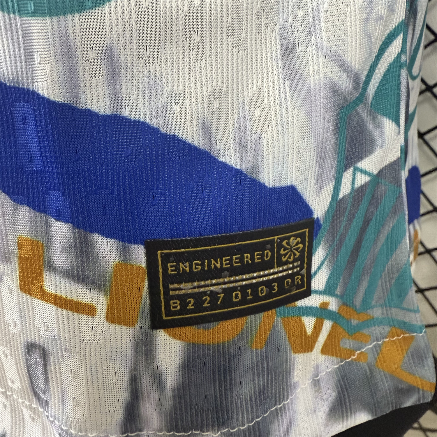 UltraTrikot-Barcelona 25-26 Ronaldinho Photo Collage Style POLO Colorful Special Jersey - Player Version