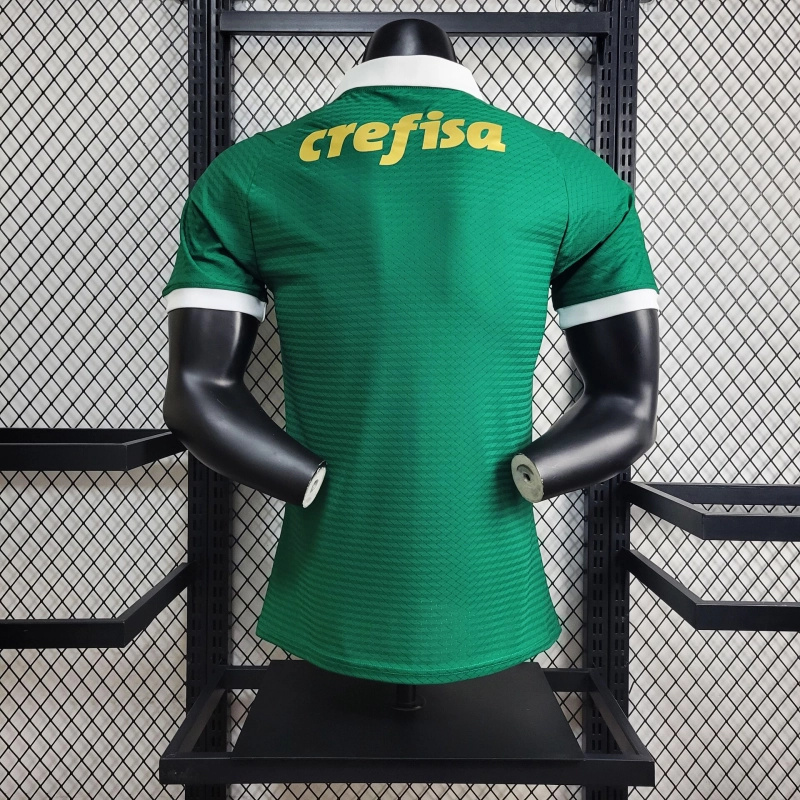 Higojerseys-Palmeiras 2024 Home Stadium Jersey - Player Version