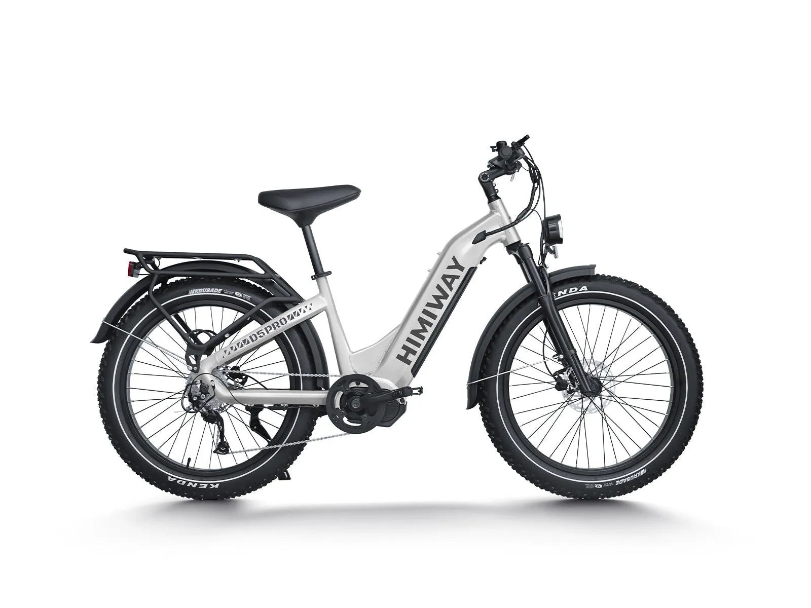 D5 Pro ST / Premium All-terrain Electric Fat Bike、mySite、bearsvspackers