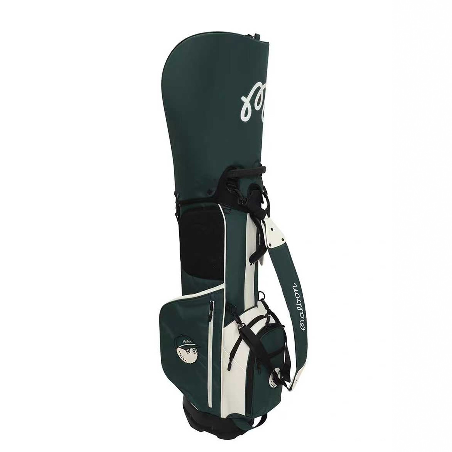 TITLESIT TAYLORMADE G/FORE GOLF BAG