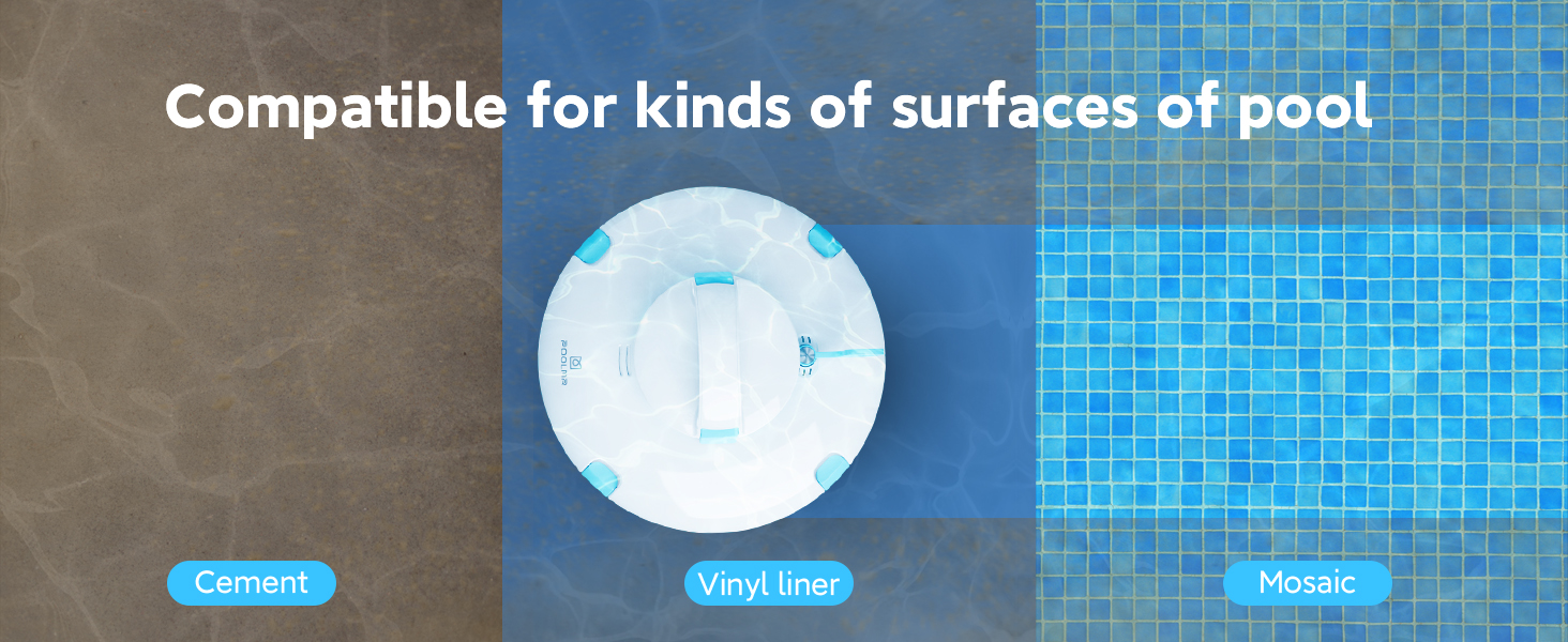pool vacuum
