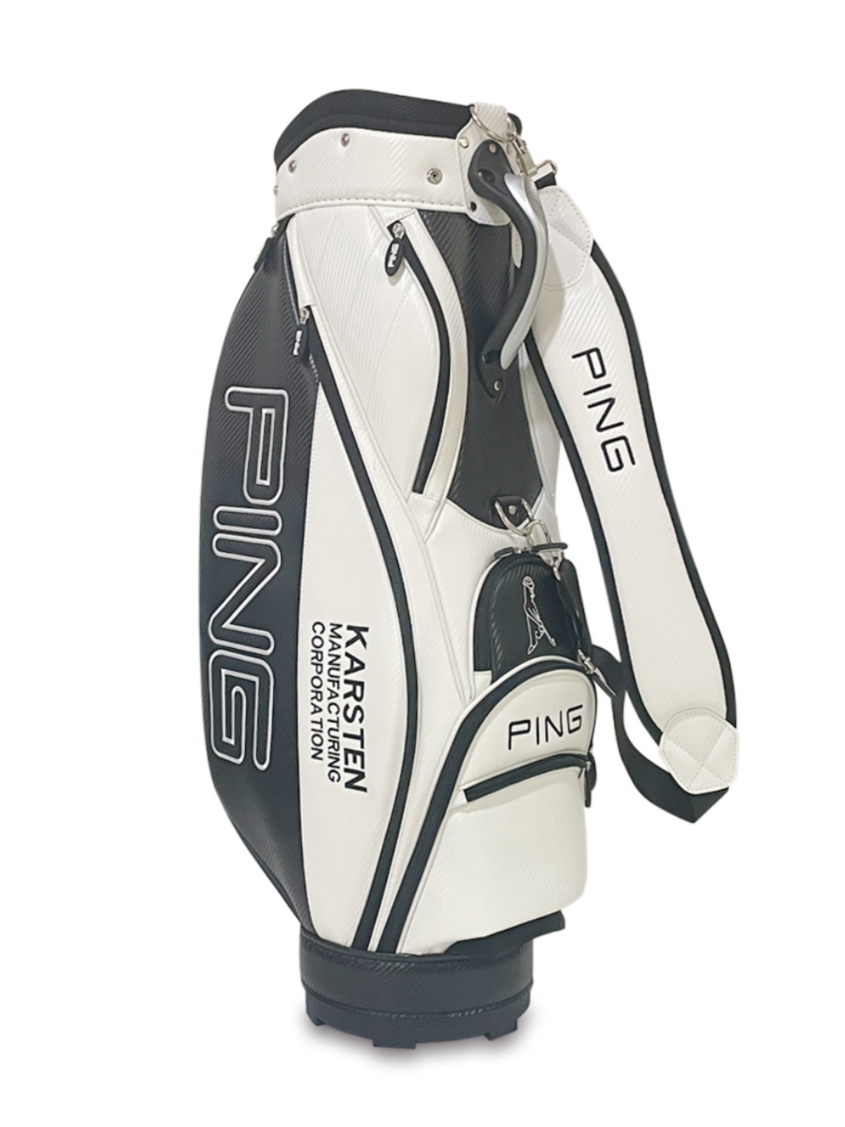 TITLESIT TAYLORMADE G/FORE GOLF BAG