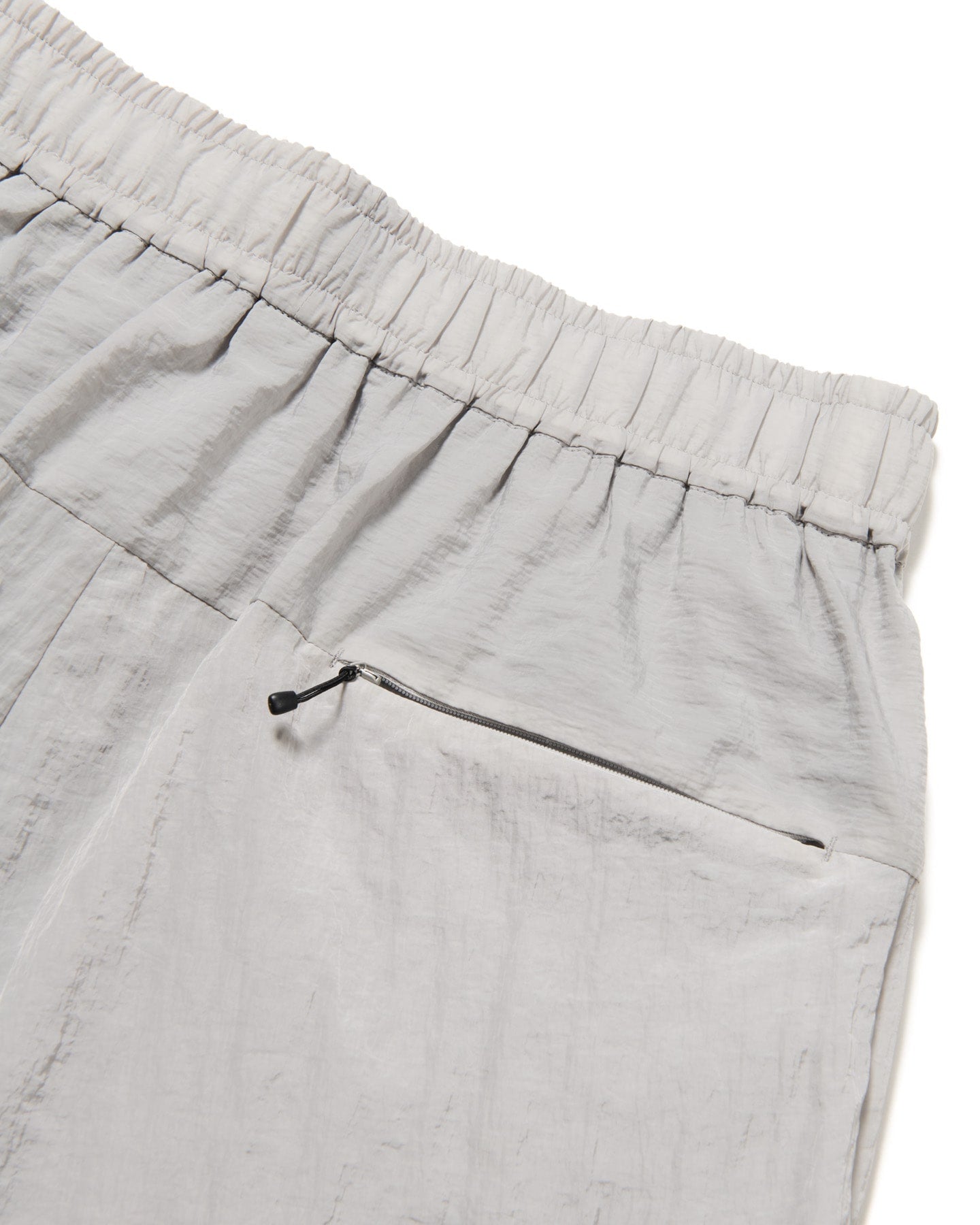 uniform experiment 25S/S CRYSTAL NYLON EASY SHORTS  UE-250023 