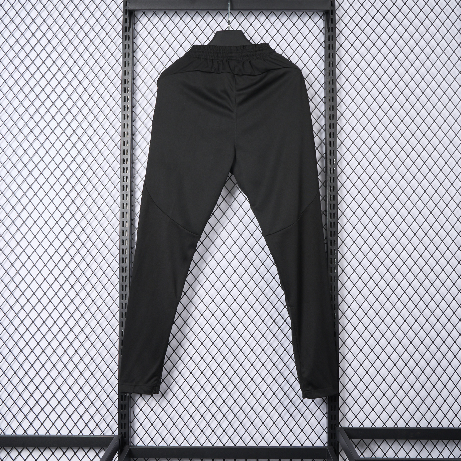 foot-AC Milan 24-25 Black Training Pants - Player Version