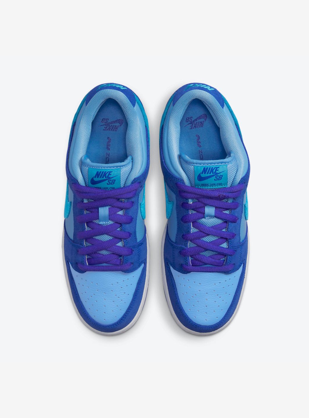 Nike SB Dunk Low Blue Raspberry、NIKE、Cacoeks