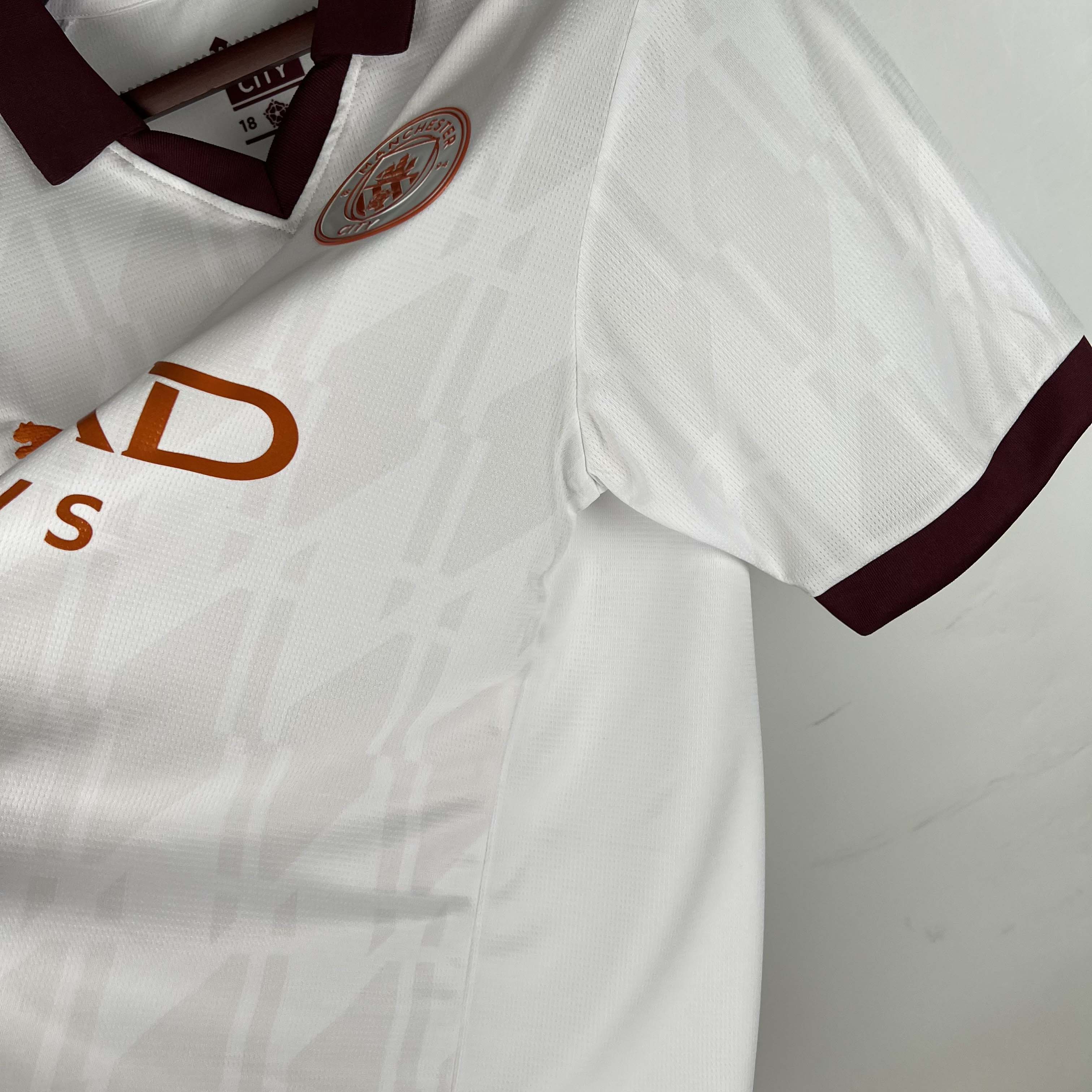 Manchester City Football Shirt 2023/2024 1:1 Thai Quality Away:football jersey mysite: unitedjerseyfootball 邓江浪:football