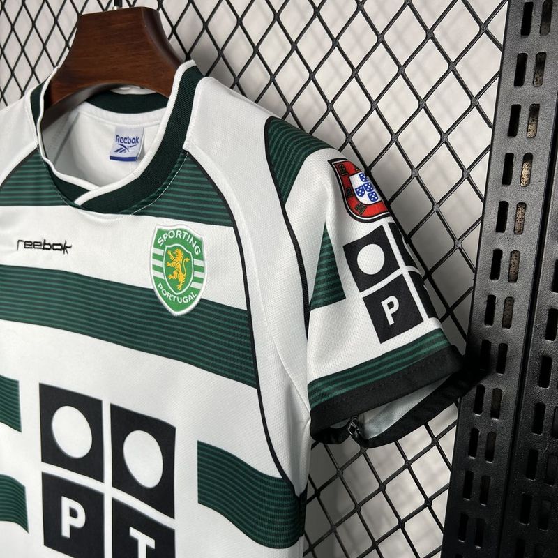 01-03 kids kit Sporting Lisbon home soccer jersey-Retro version: Ajax 24-25 Home Stadium Jersey - Fans Version mysite: Adidas luxuryfootballshirts.com: https://www.luxuryfootballshirts.com/