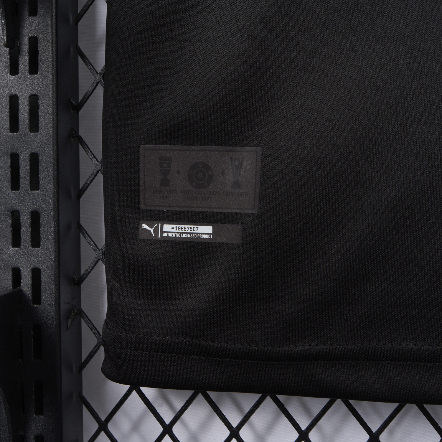 Funinjersey-Retro Borussia Mönchengladbach 2020-21 120th Anniversary Jersey