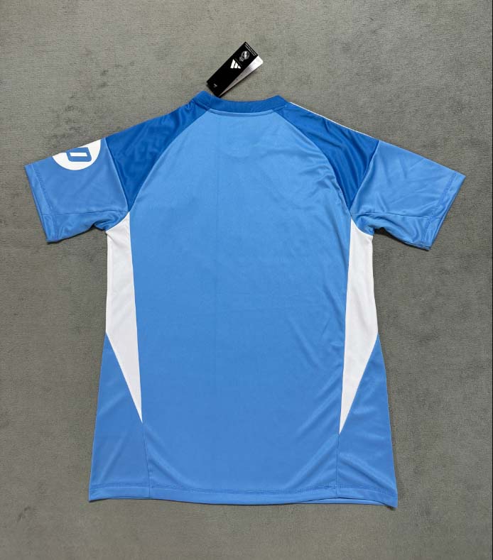 2025/2026 Real Madrid Training Wear Blue Football Shirt 1:1 Thai Quality:football jersey mysite: unitedjerseyfootball 邓江浪:football