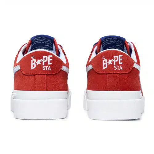 BAPESTA MAD M1 Red Shoes、mysite、Cacoeks
