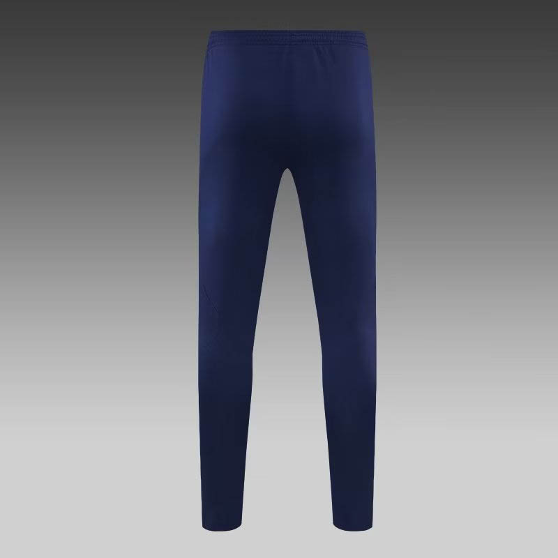 2022/2023 Internazionale Milan Half-Pull Training Suit Royal Blue Football Jersey 1:1 Thai Quality Set:football jersey mysite: unitedjerseyfootball 邓江浪:football