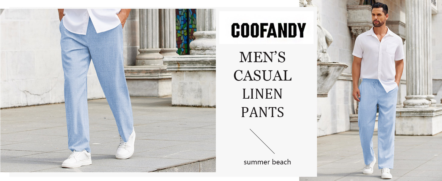 mens-casual-linen-drawstring-pants