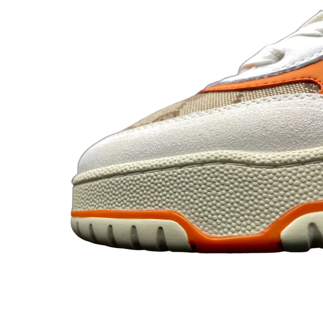 Gucci Re Web Sneaker Beige Ebony、mysite、Cacoeks