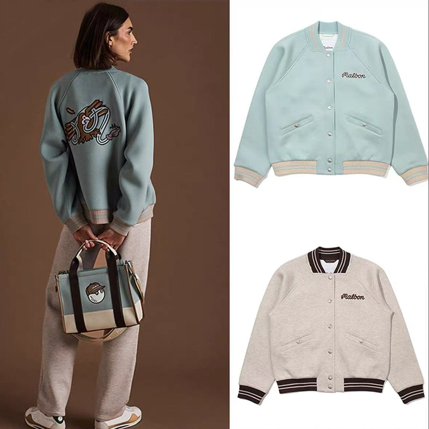 TITLESIT TAYLORMADE G/FORE GOLF BAG