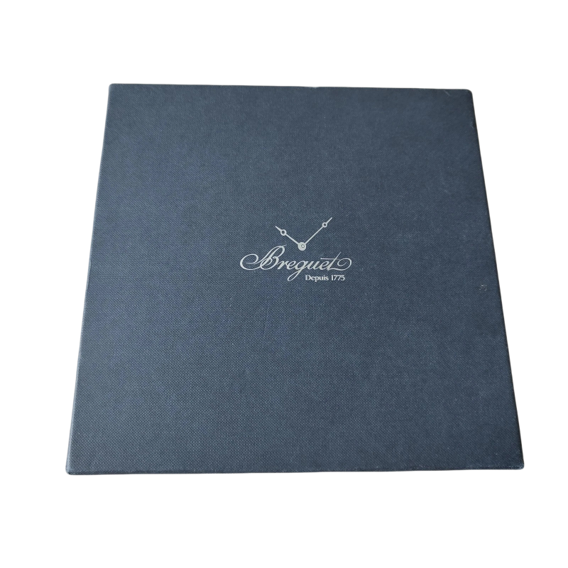 Breguet Super Clone Watch Box – Premium Replica Display Case
