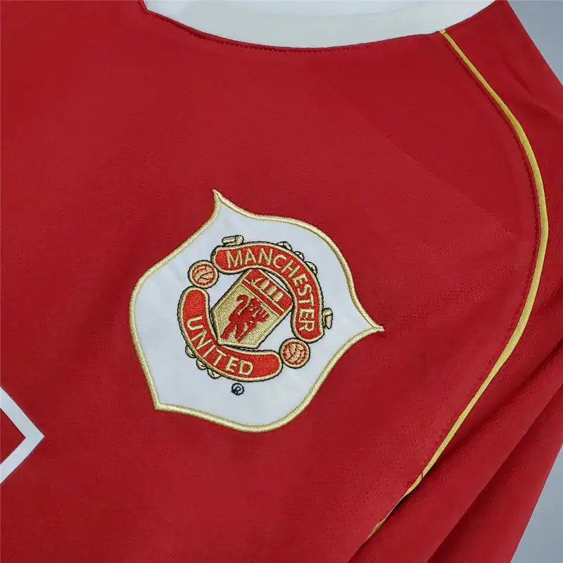 06-07 Manchester United Home soccer jersey-Long Sleeve Retro version: Ajax 24-25 Home Stadium Jersey - Fans Version mysite: Adidas luxuryfootballshirts.com: https://www.luxuryfootballshirts.com/
