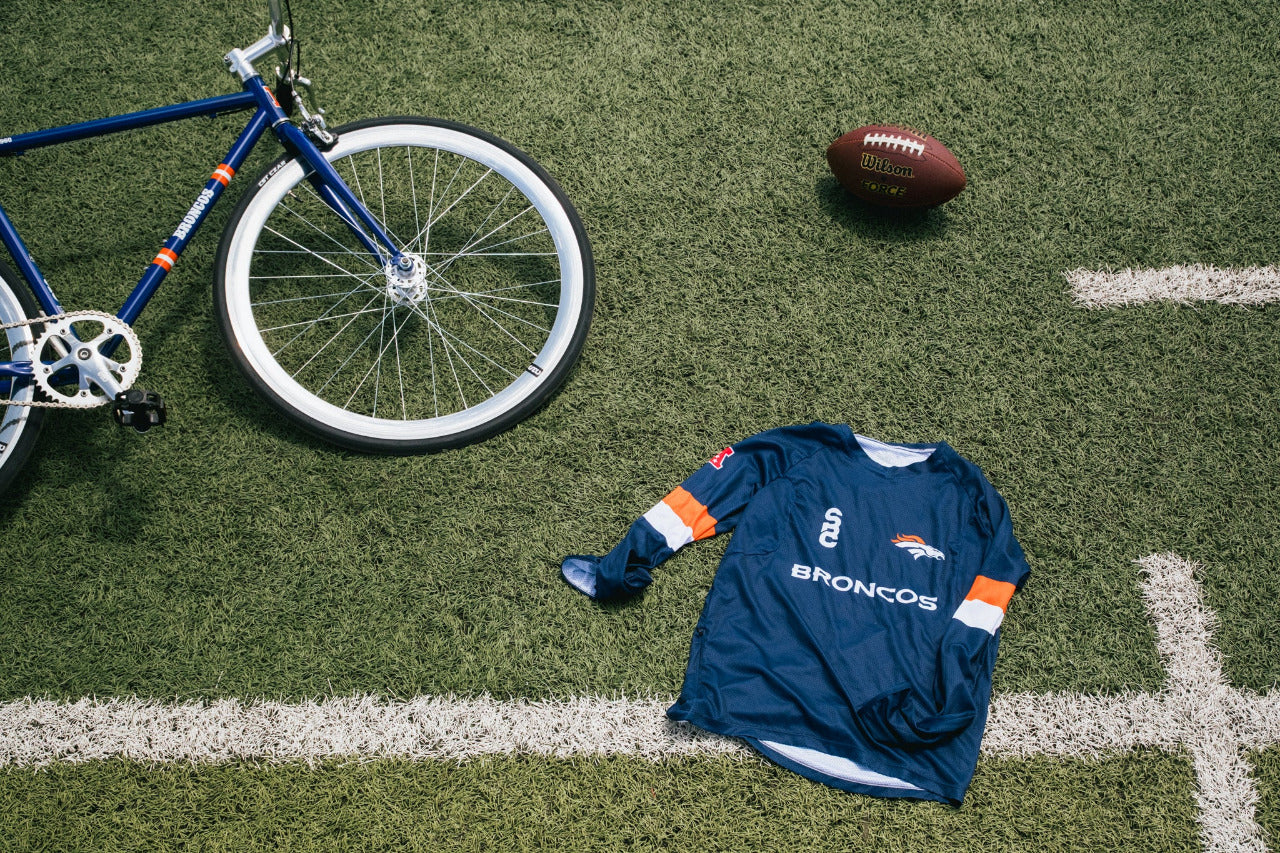State Bicycle Co. | NFL Collection - Throwback Core-Line - Denver Broncos、mySite、bearsvspackers