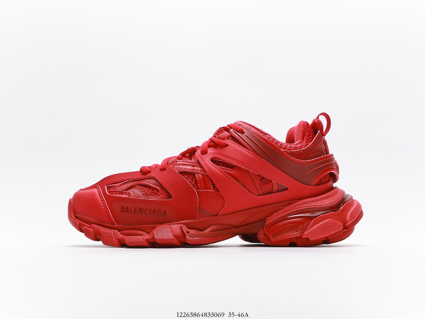 Balenciaga Track Trainer Red、mysite、Cacoeks