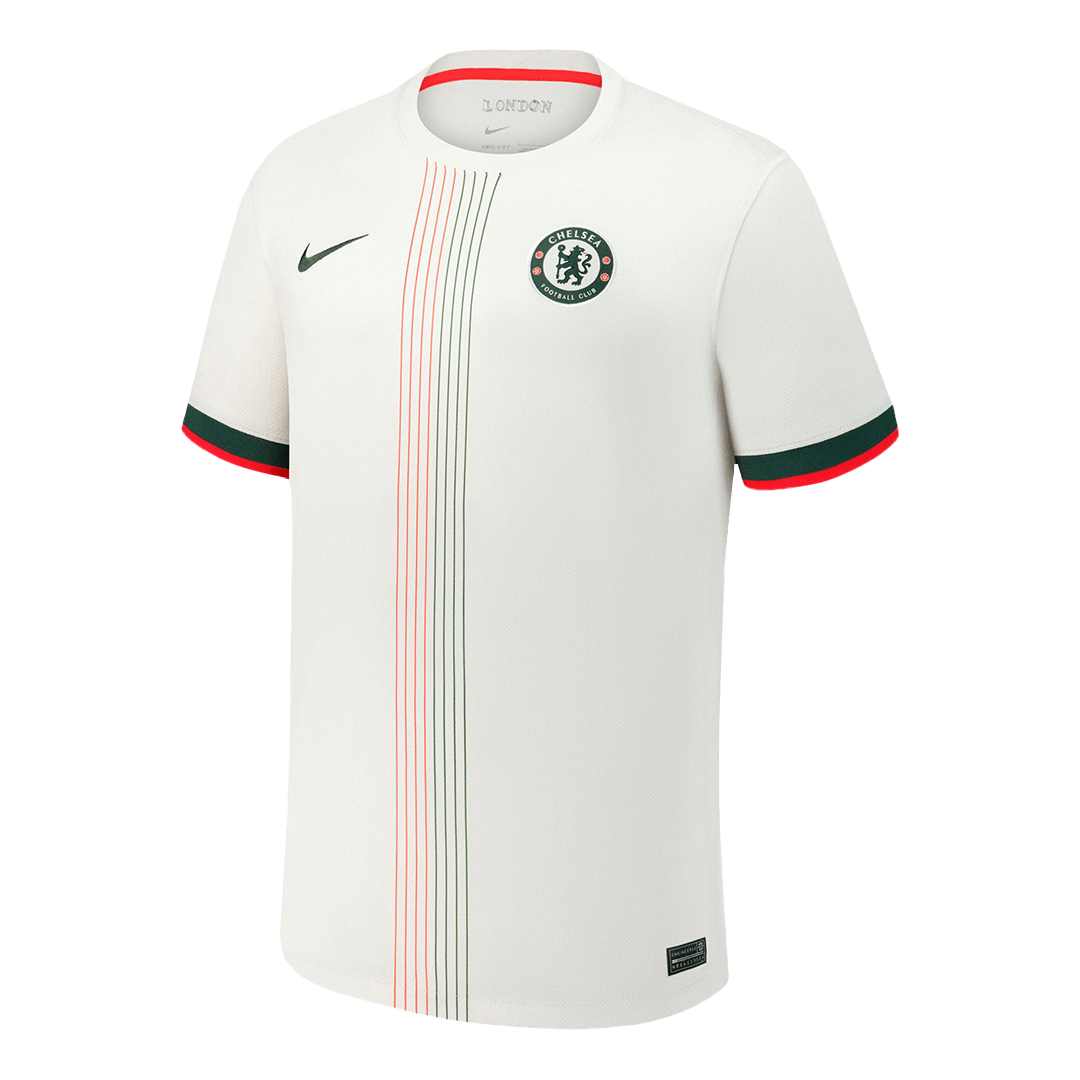 25-26 Chelsea away soccer jersey -Fans Version: Ajax 24-25 Home Stadium Jersey - Fans Version mysite: Adidas luxuryfootballshirts.com: https://www.luxuryfootballshirts.com/