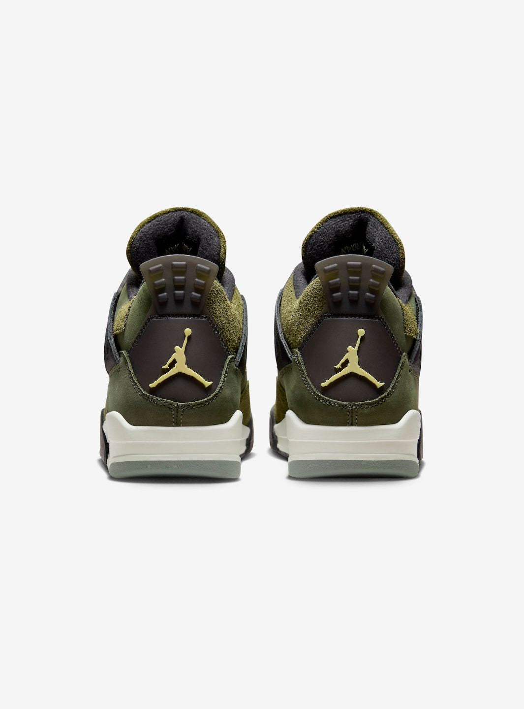 Air Jordan 4 Retro SE Craft Medium Olive、JORDAN、Cacoeks