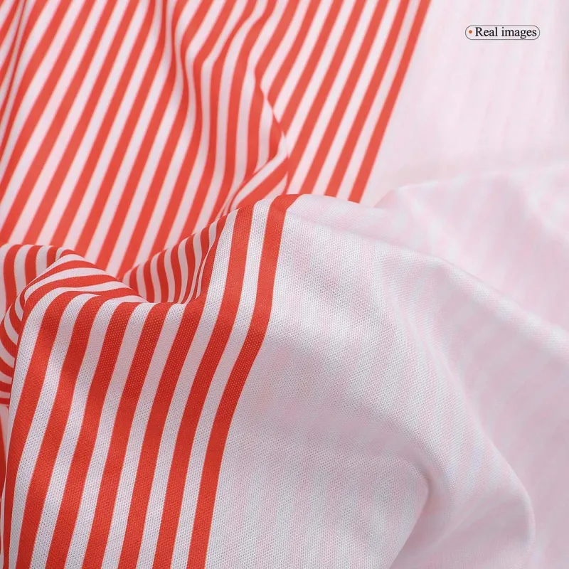 1986 Denmark away soccer jersey-Retro version: Ajax 24-25 Home Stadium Jersey - Fans Version mysite: Adidas luxuryfootballshirts.com: https://www.luxuryfootballshirts.com/