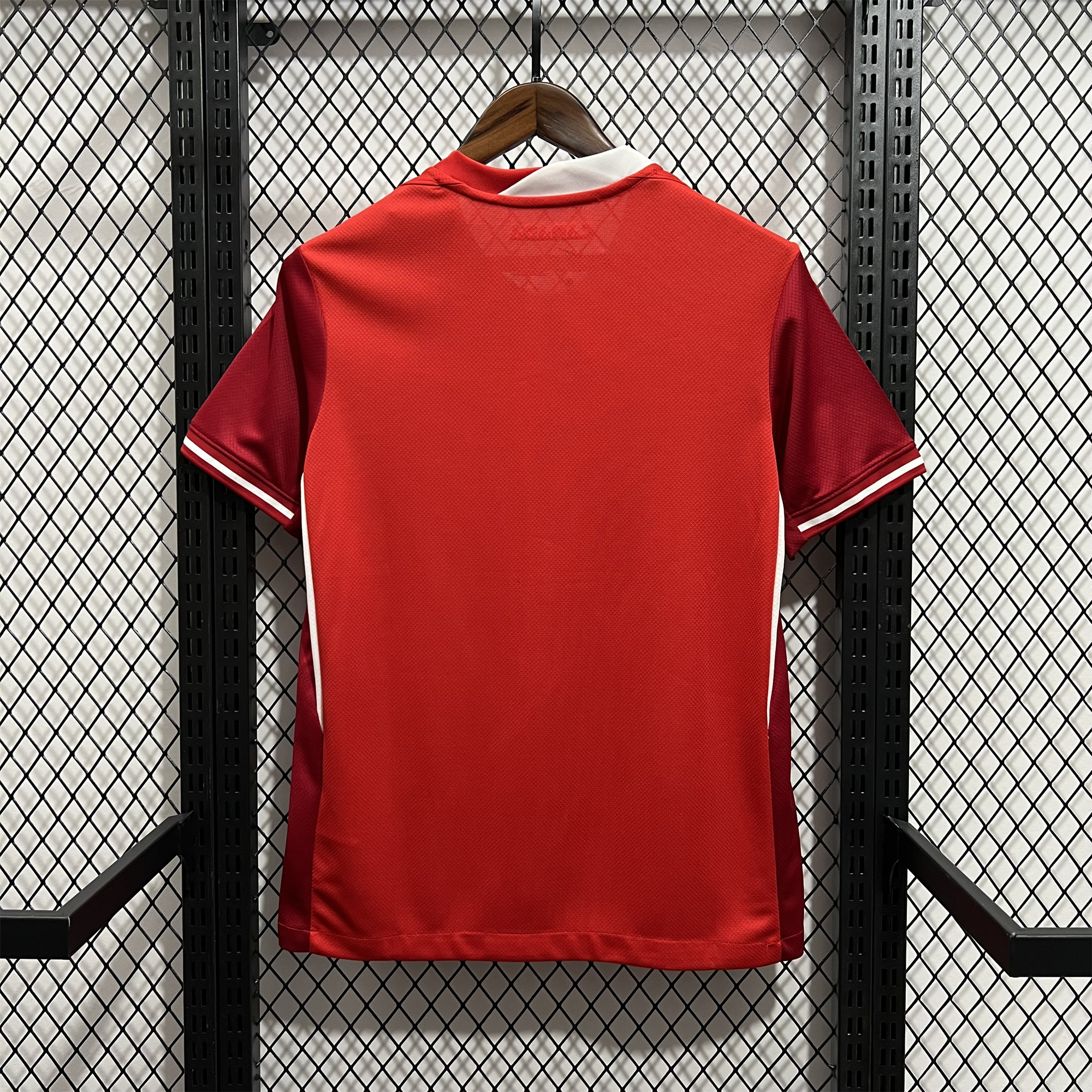 ManixJersey.com | Canada 2024 Home Stadium Jersey - Fans Version -Customize Name, Number and Patch | Worldwide Shipping