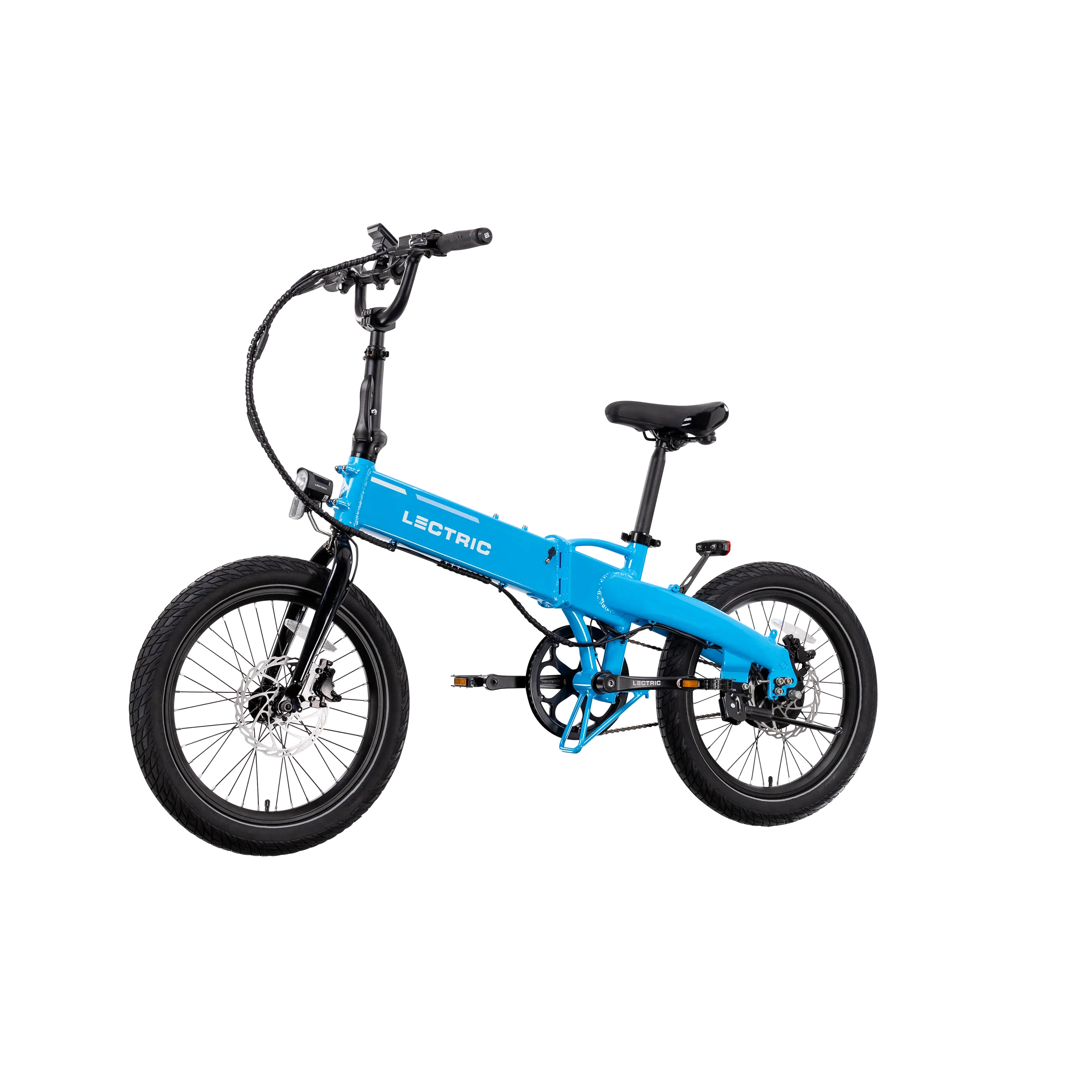 XP Lite 2.0 Lectric Blue eBike、mySite、bearsvspackers