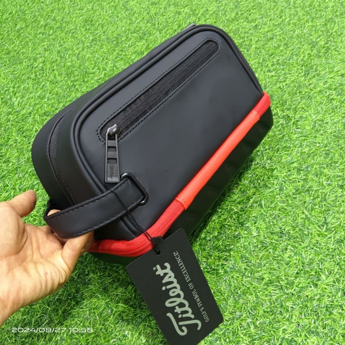 TITLESIT TAYLORMADE G/FORE GOLF BAG