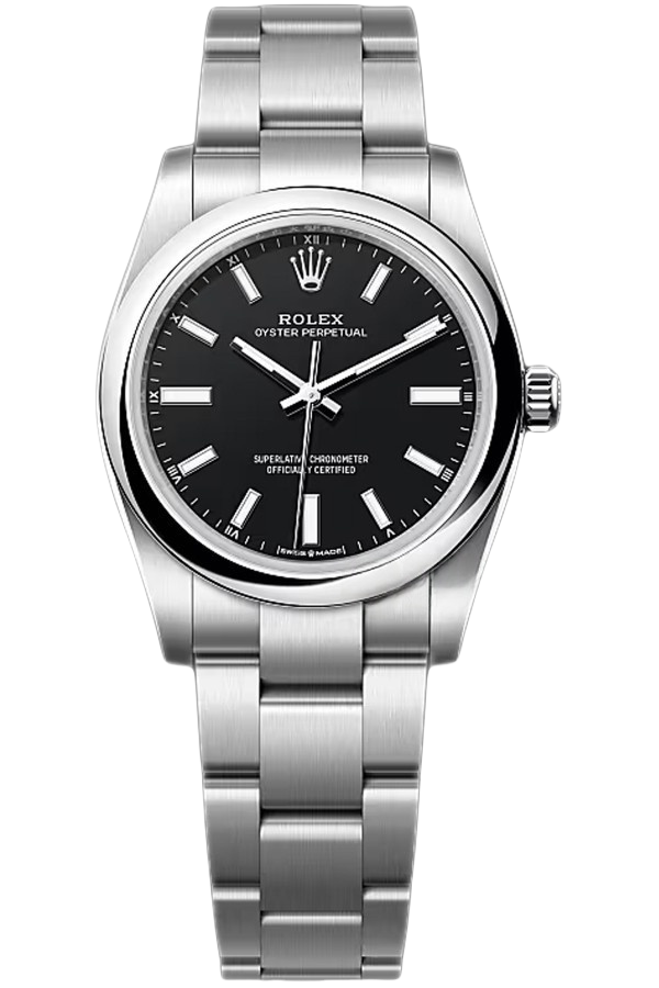Rolex Oyster Perpetual Super Clone Swiss Replica Watch Ref 124200-0010 2232 Swiss Movement