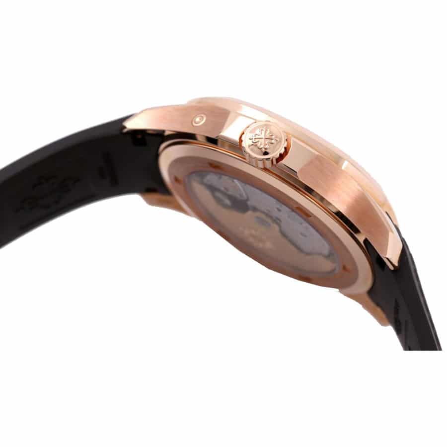 Patek Philippe Aquanaut Travel Time Replica-fasswatch