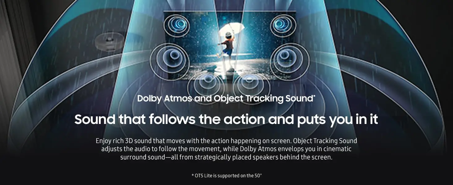Dolby Atmos and Object Tracking Sound