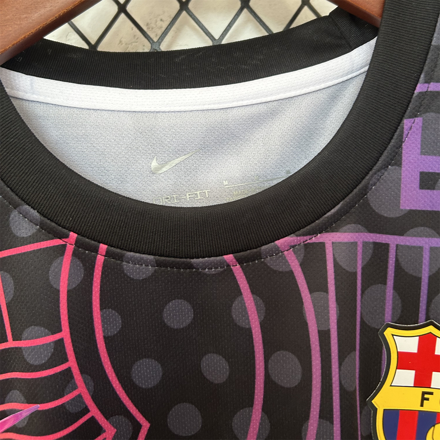 UltraTrikot-Barcelona 25-26 LOGO Stroke Special Edition Jersey - Fans Version