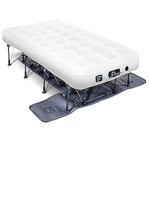 Ivation EZBed Queen Deflate Defender