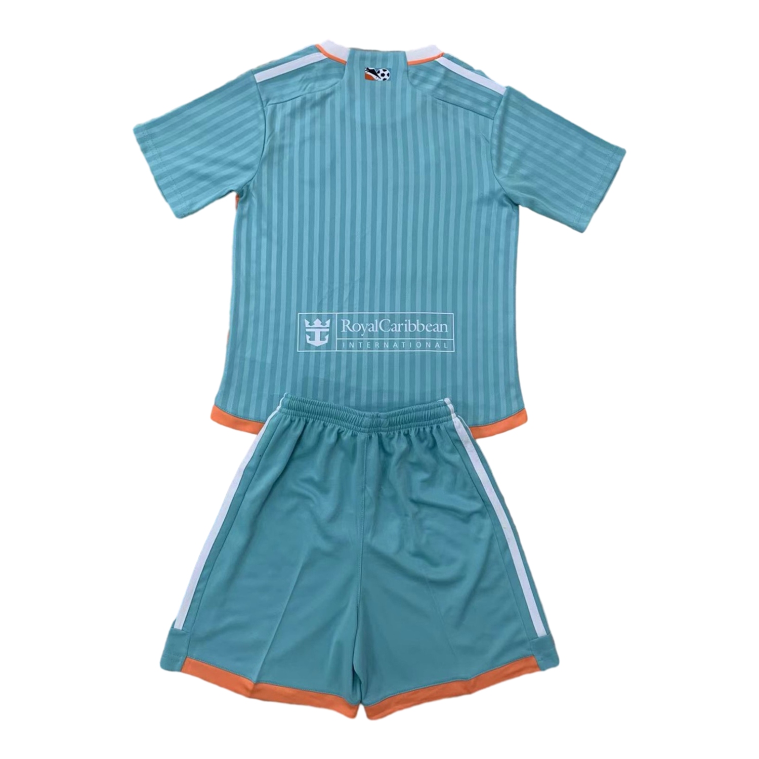 foot-INT M.A.M 2025 Third Men's Adult Jersey Set - Fans Version