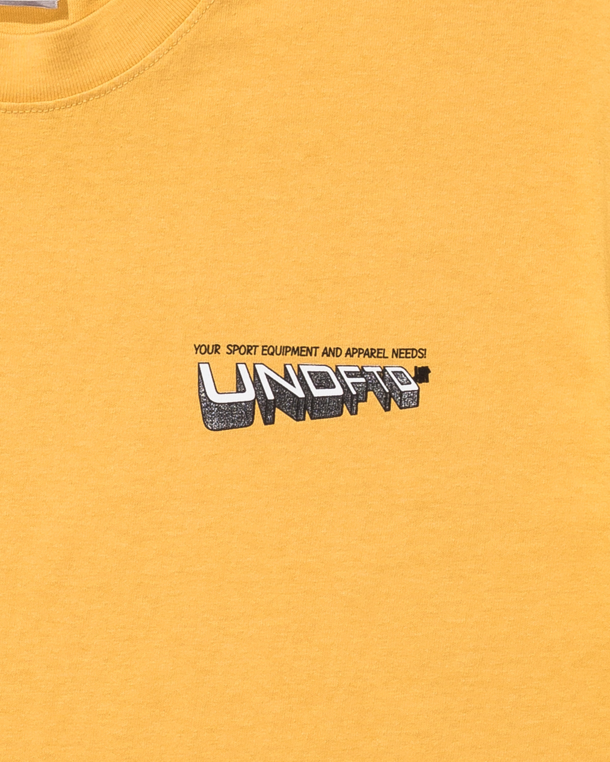 UNDEFEATED TEAM STORE S/S TEE