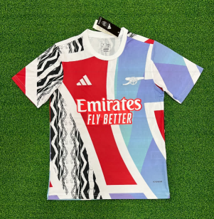 25/26 Arsenal Training Football Shirt-mysite Custom Football Kit- Nextkits