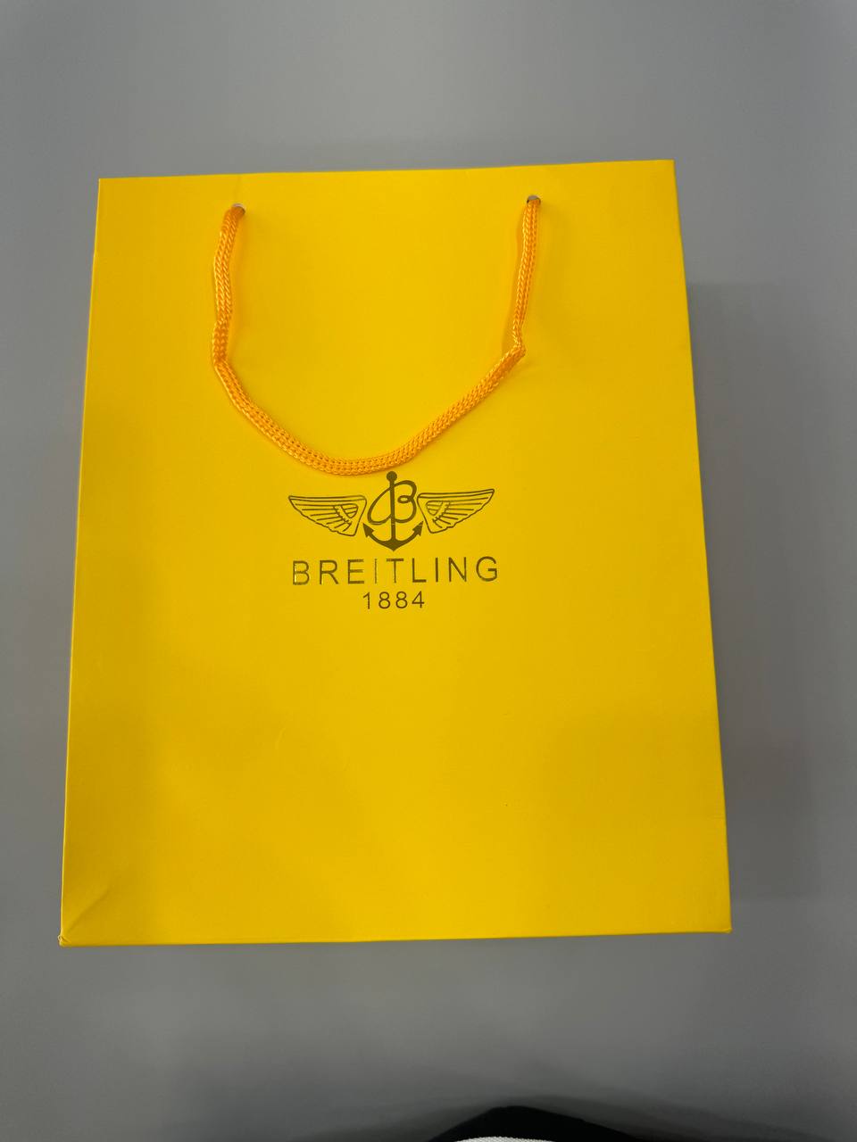Breitling Box-fasswatch
