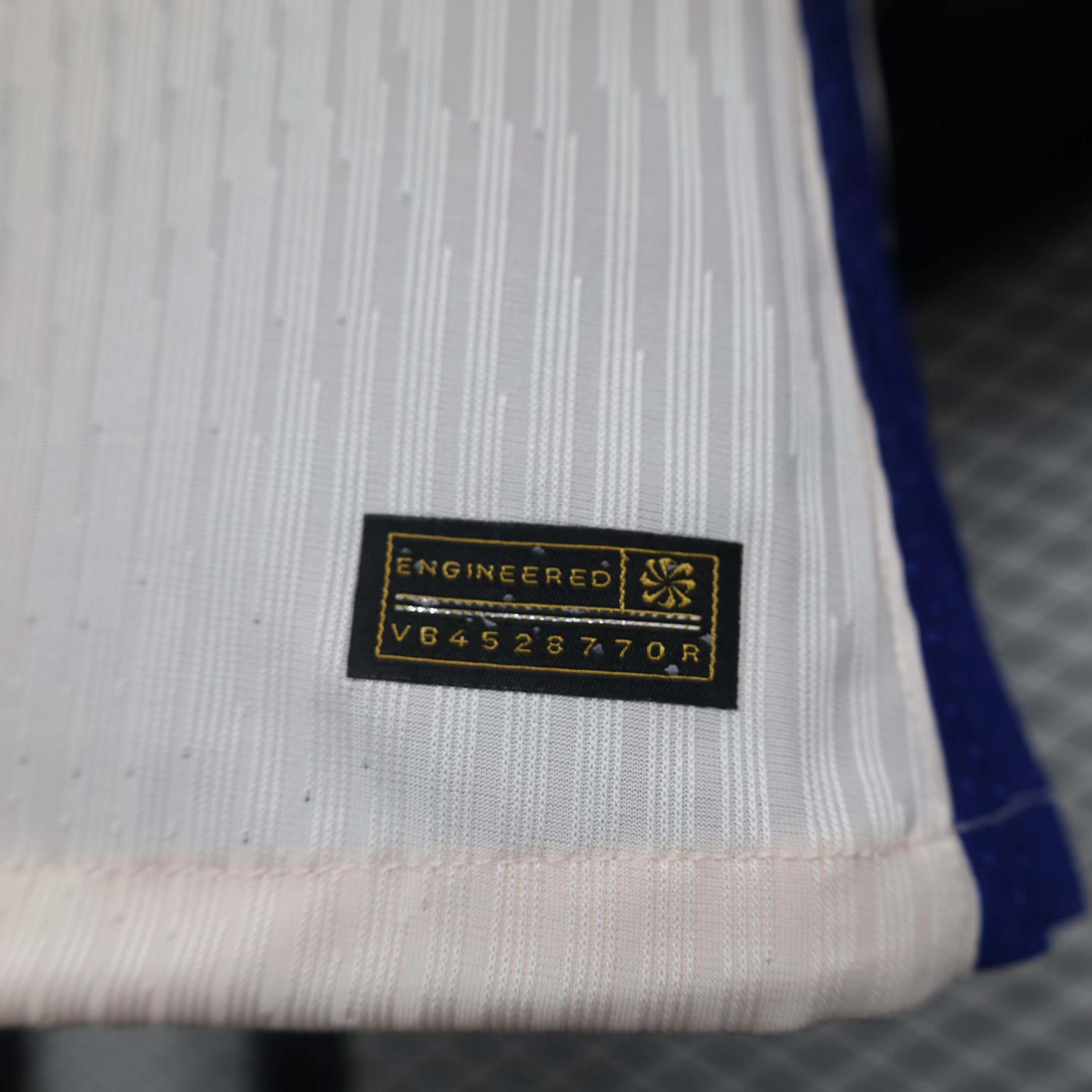 2024/2025 Player Version Chelsea Away Football Shirt 1:1 Thai Quality:football jersey mysite: unitedjerseyfootball 邓江浪:football