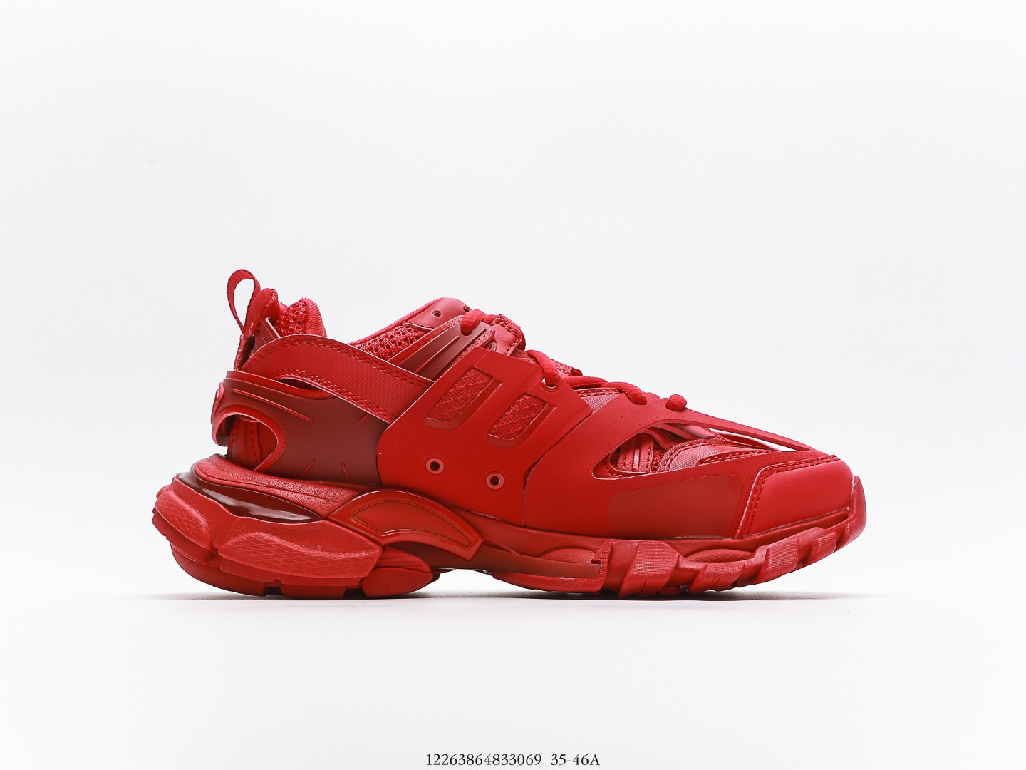 Balenciaga Track Trainer Red、mysite、Cacoeks