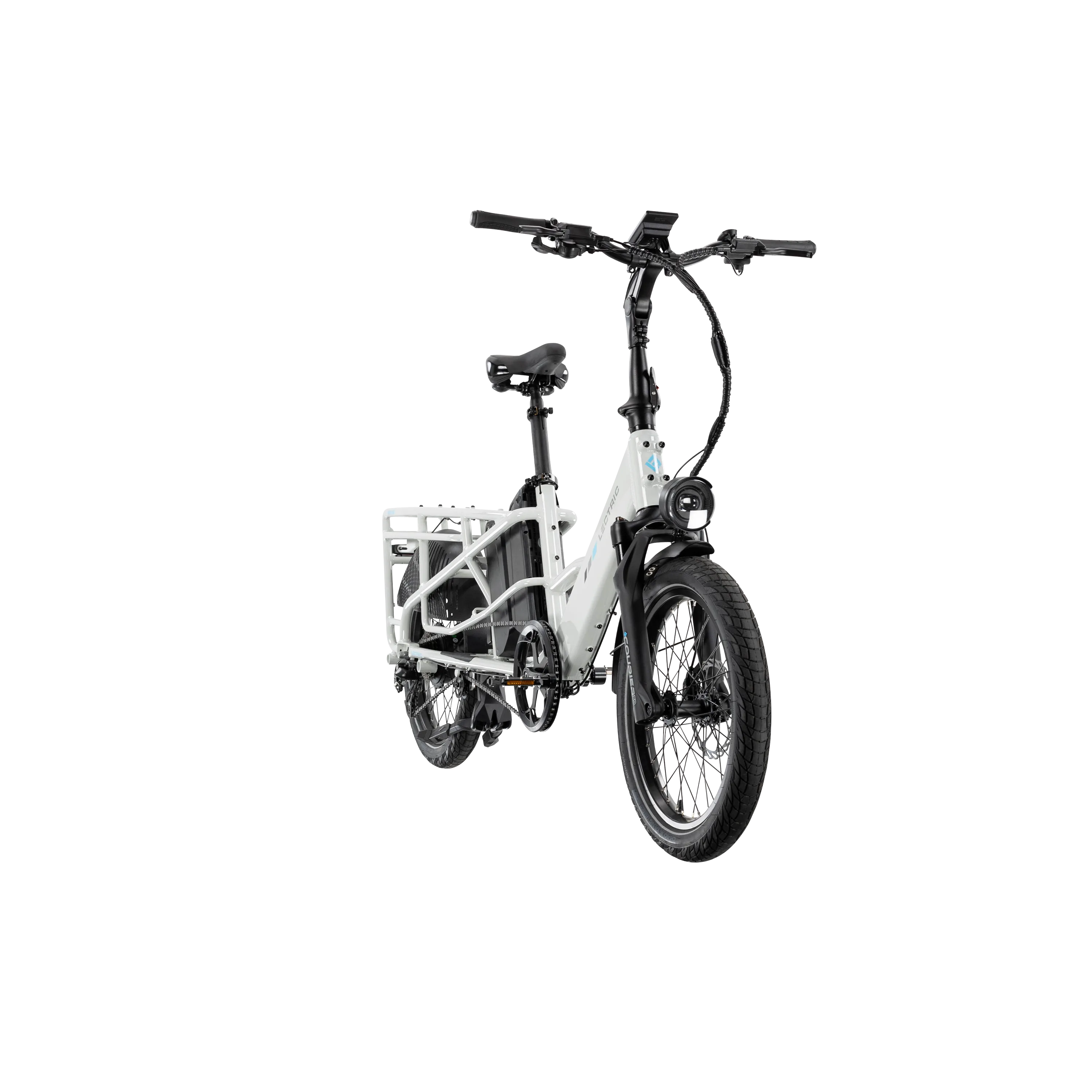 XPedition 2.0 Stratus White Dual-Battery eBike、mySite、bearsvspackers