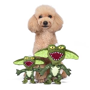 Gremlins, Stripe, Pet, Dog, Toy, Costume, Halloween