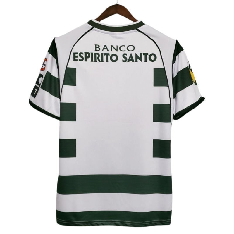 01-03 Sporting Lisbon home soccer jersey-Retro version: Ajax 24-25 Home Stadium Jersey - Fans Version mysite: Adidas luxuryfootballshirts.com: https://www.luxuryfootballshirts.com/