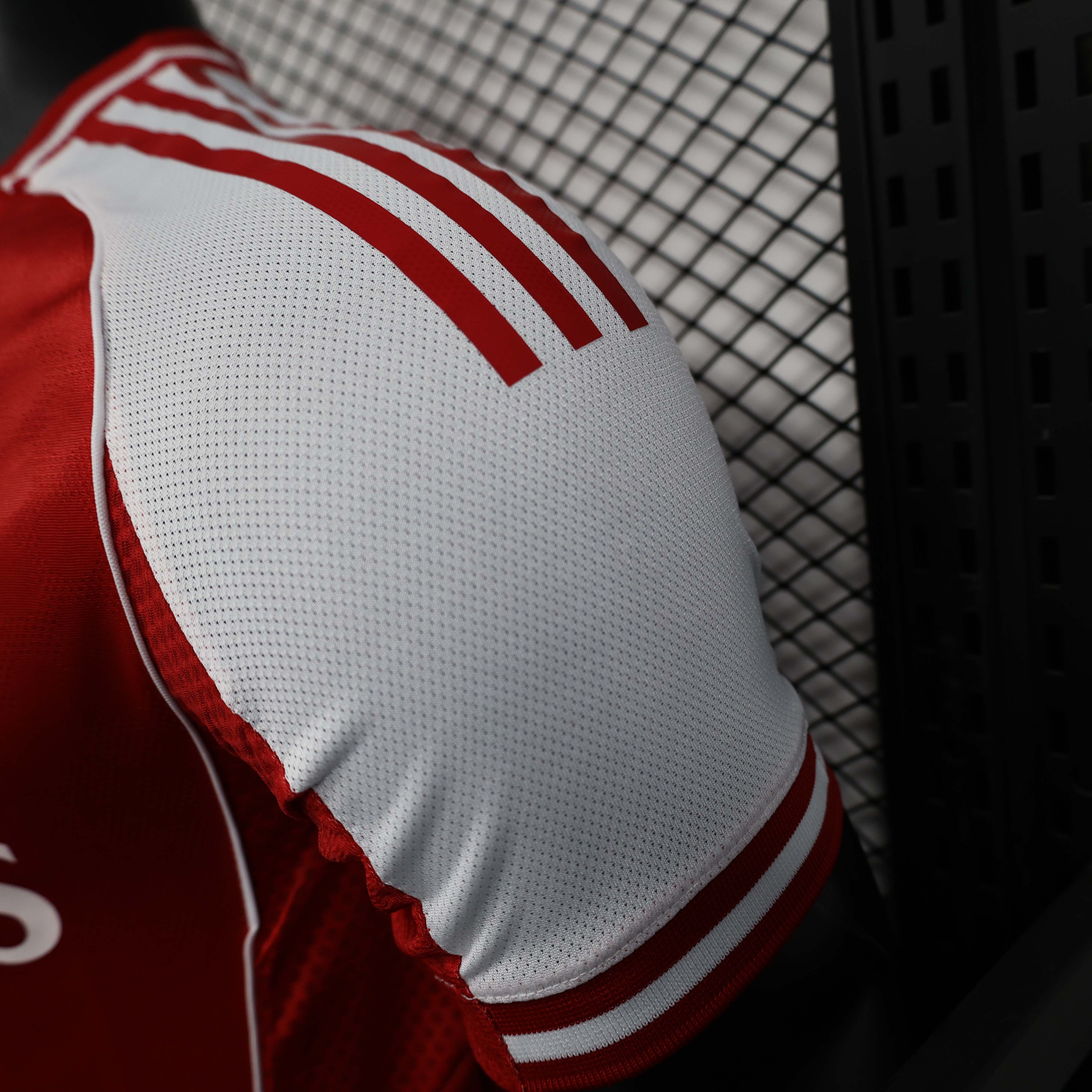 2025/2026 Player Version Arsenal Home Football Shirt 1:1 Thai Quality:football jersey mysite: unitedjerseyfootball 邓江浪:football