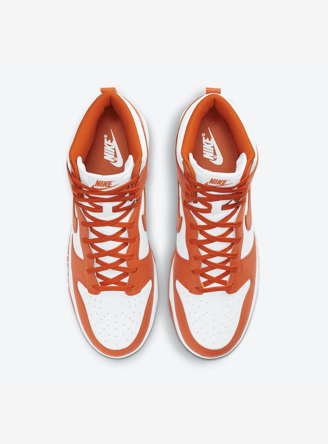 Nike Dunk High Syracuse (2021)、NIKE、Cacoeks