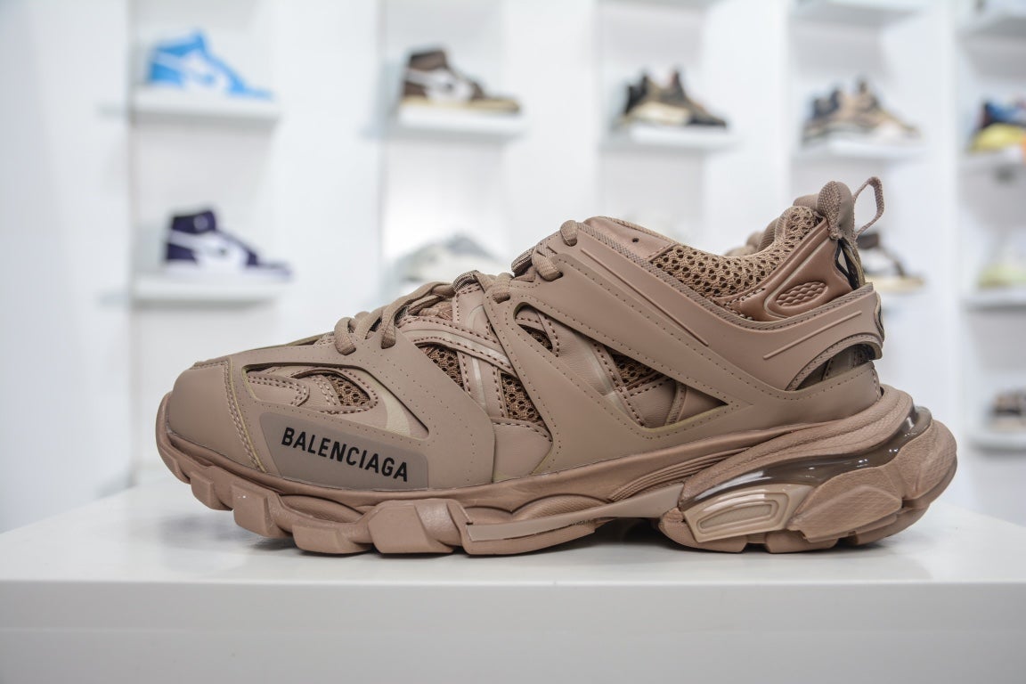 Balenciaga Track Trainer Full Beige、mysite、Cacoeks