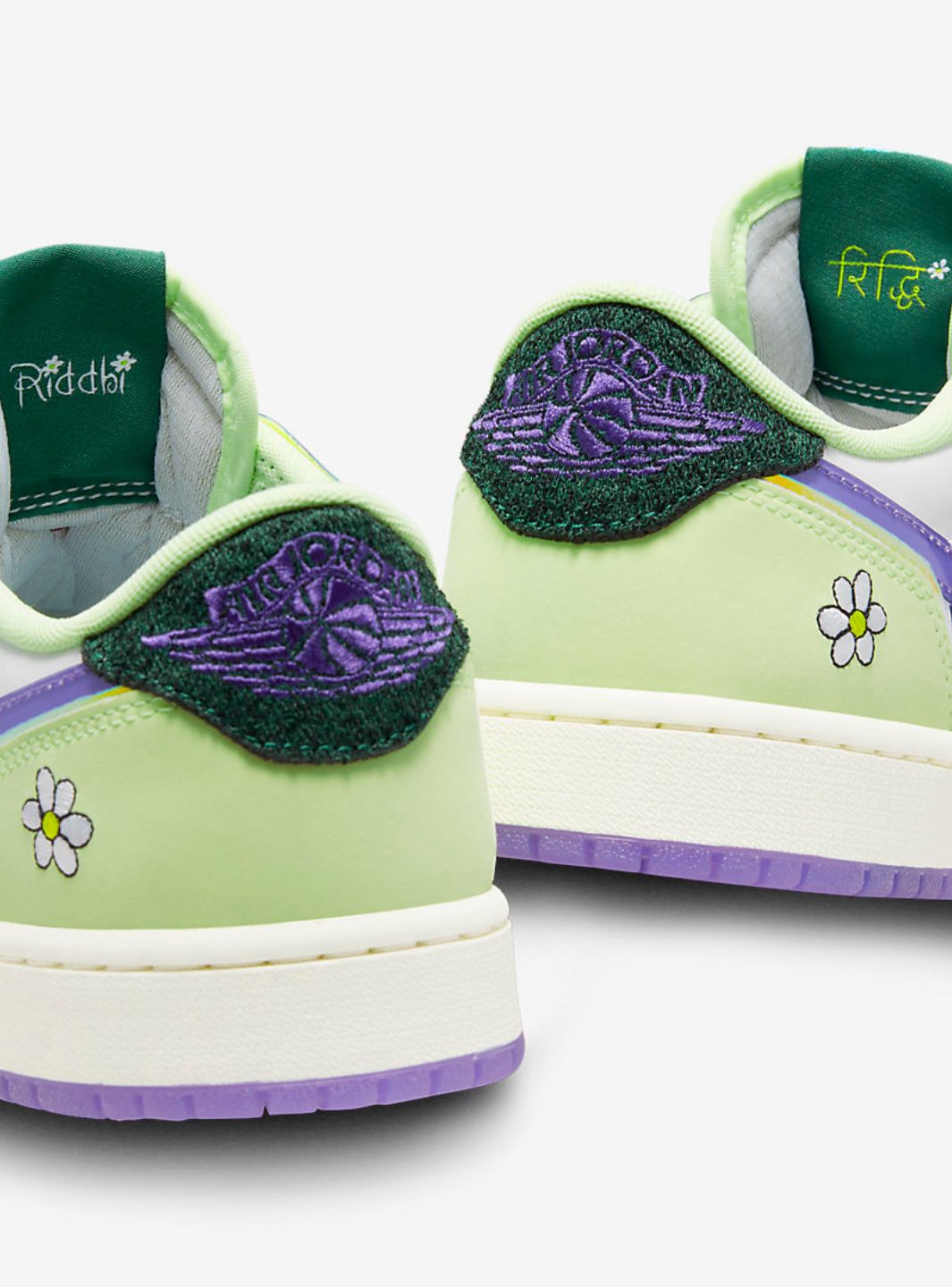 Air Jordan 1 Retro Low OG Doernbecher (2023)、JORDAN、Cacoeks